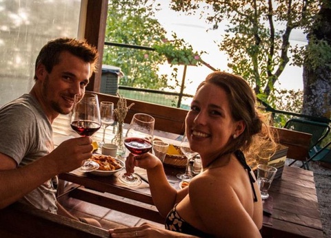 Campeggio Villaggio Cerquestra, 3* - 14