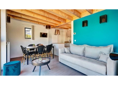 Mini vacances en familles ou amis entre Annecy et Aix-les-bains (3nuits) - 3* - 5