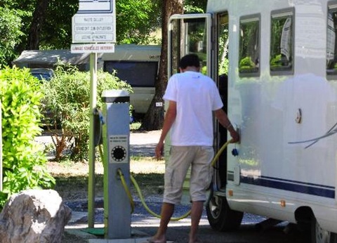 Flower Camping De la Plage, 4* - 50