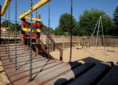 Camping Le Marais Neuf, 3* - 5