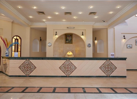 Hôtel Protels Crystal Beach Resort 4* Marsa Alam - 6