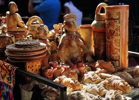 Terre des Mayas - 10