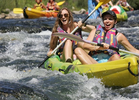 Camping L'Air Marin, 4* - 110