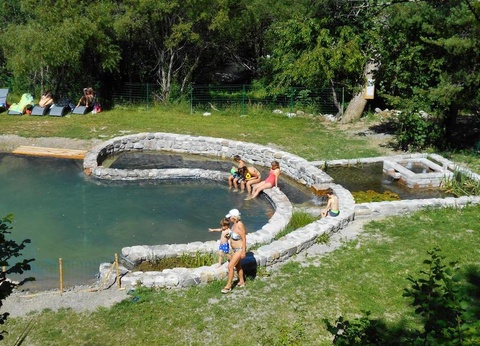 Camping Saint James Les Pins, 3* - 2