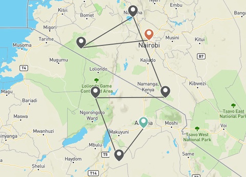 Circuit L'âme sauvage : voyage entre Kenya et Tanzanie - 25