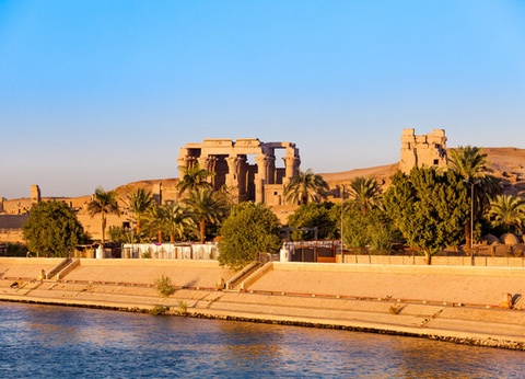 Croisière Jumbo Trésors au pays des pharaons 5* - 7