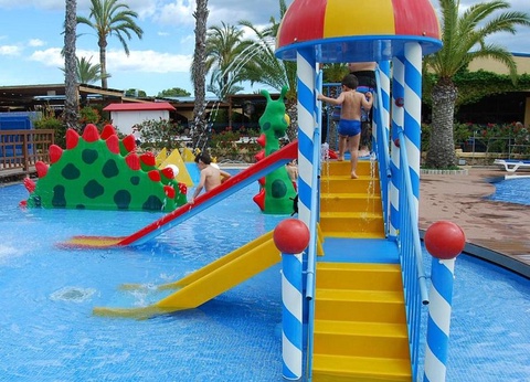 Camping Stel - Roda de Bara, 4* - 59