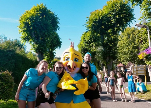 Camping Paradis - L'Europe, 4* - 15