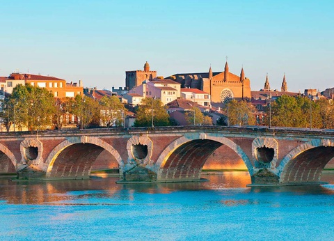 Escapade en famille à Toulouse ! (en appartement) - 3* - 2