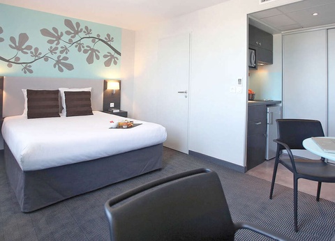 Découvrez Montpellier et profitez d'un studio confortable - 3* - 8