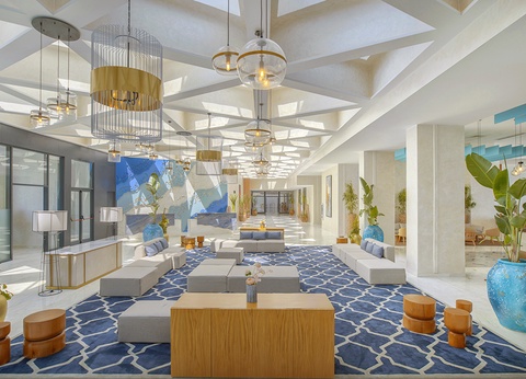 Hôtel Hilton Skanes Monastir Beach Resort 5* - 6