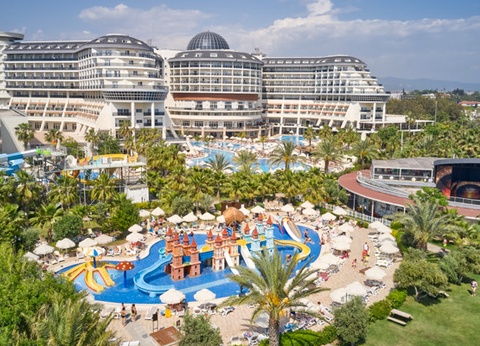 Hôtel Seaden Sea Planet Resort 5* - 24