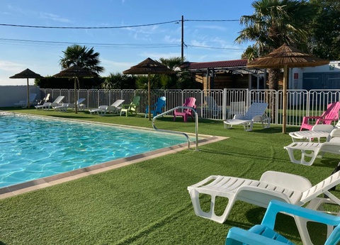 Camping Bleu Mer, 3* - 11