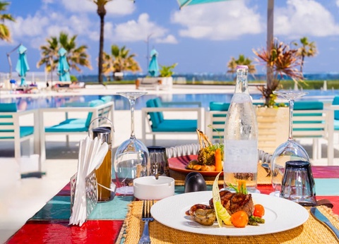 Hôtel Sousse Pearl Marriott Resort & Spa 5* - 14