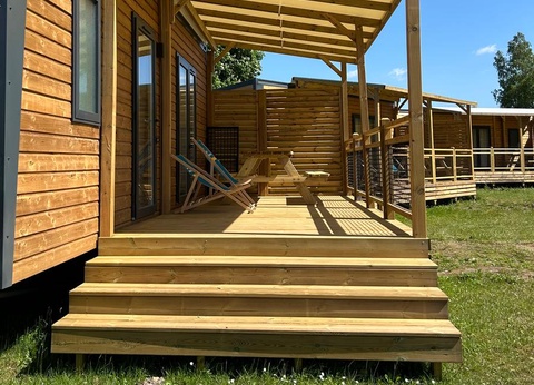 Camping Les Marguerites, 3* - 6