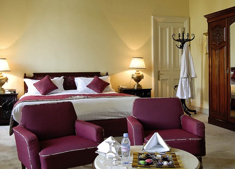 Sofitel Winter Palace 5* Louxor - 17