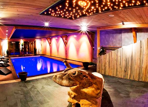 Week-end en junior suite avec dîner en Lozère - 3* - 4