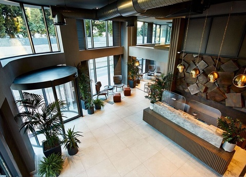 Hôtel Avantgarde Urban Sisli 4* - 2