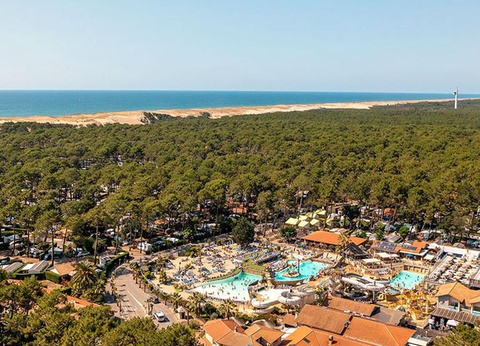 Camping Le Vieux Port, 5* - 167