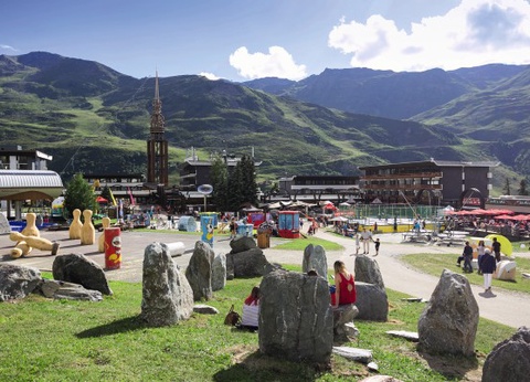 Belambra Clubs Neige et Ciel 4B en demi-pension - 3