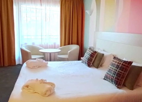 Escapade bien-être avec dîner à Aix-Les-Bains - 3* - 20