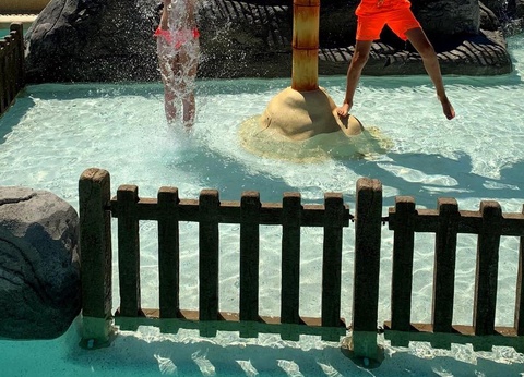 Camping Les Arches, 4* - 66