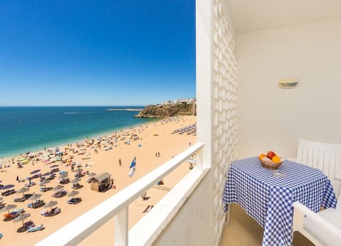 Hôtel Sol e Mar 4* - 4