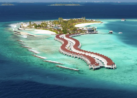 Hôtel OBLU Xperience Ailafushi 4* - 29