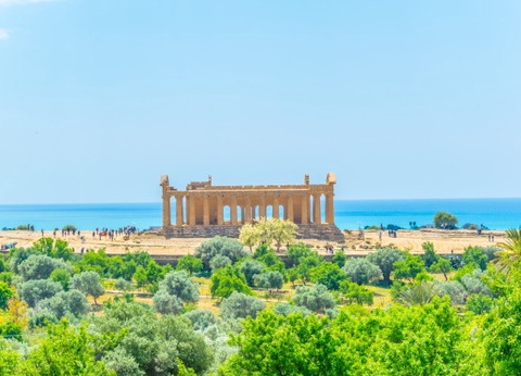 Circuit Couleurs de Sicile - 5