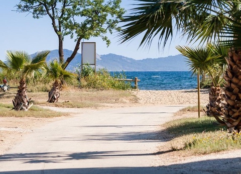 Camping Le Pansard, 4* - 24