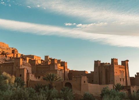 Circuit L'appel du désert : expédition en 4x4 d'Erg Chegaga à Ouarzazate - 5