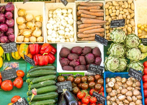 Sunêlia Camping Les Places Dorées, 5* - 87