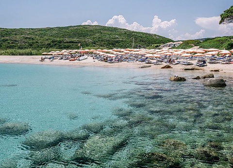 Hôtel Mangia's Sardinia Resort 4* - 13