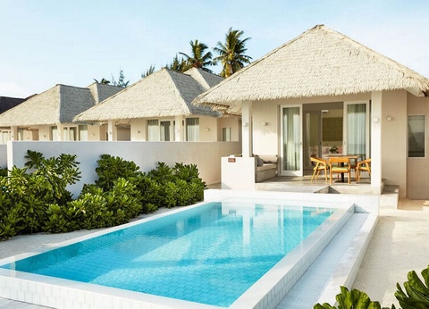 Hôtel Sun Siyam Olhuveli Maldives 4* Sup - 5