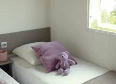 Camping Siblu Le Lac des Rêves 4* - 100