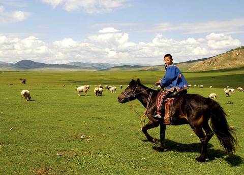 Circuit Majestueux empire de Gengis Khan - 9
