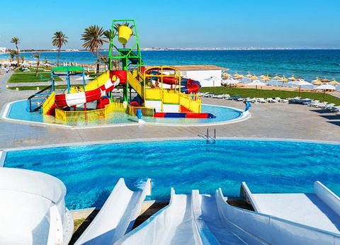 Hôtel Iberostar Kuriat Palace 5* - 5