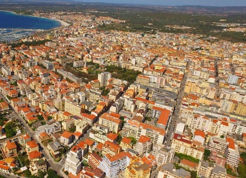 Camping Torre del Porticciolo, 4* - 101