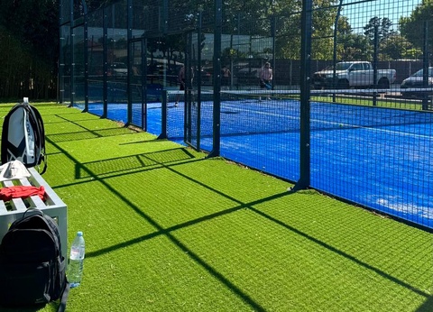 Camping Le Château, 5* - 35