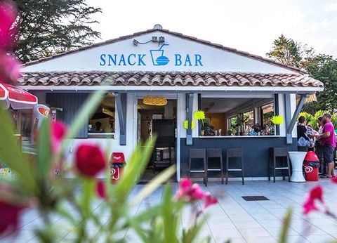 Camping Val de Loire en Ré, 4* - 14