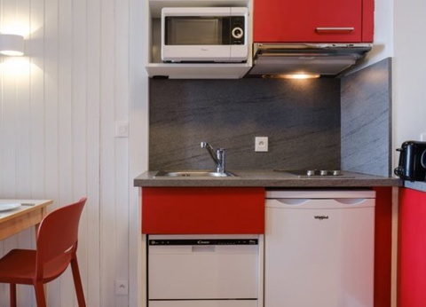 Résidence travelski home select Les Lys - 13