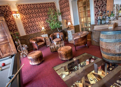 Week-end en junior suite avec dîner en Lozère - 3* - 7