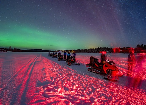 Hôtel Artic City Hotel 4* - 10