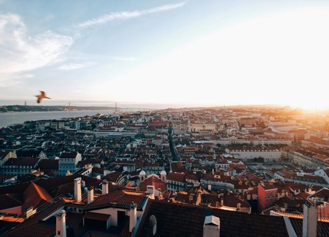 City break les Charmes de Lisbonne avec location voiture 4* - 14