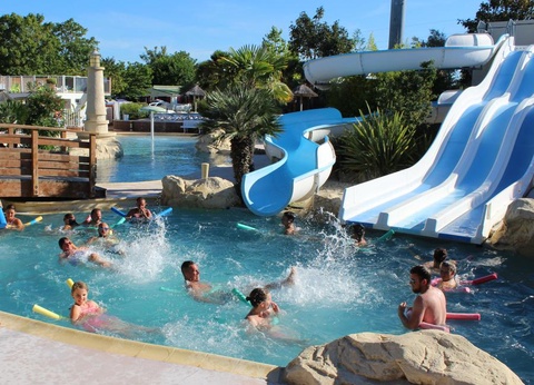 Camping Le Royan, 4* - 44