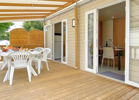 Camping Domaine De Kersial, 3* - 22