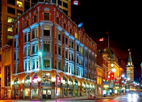 Circuit Le Grand Tour de l'Est avec Pre-tour Toronto - 7