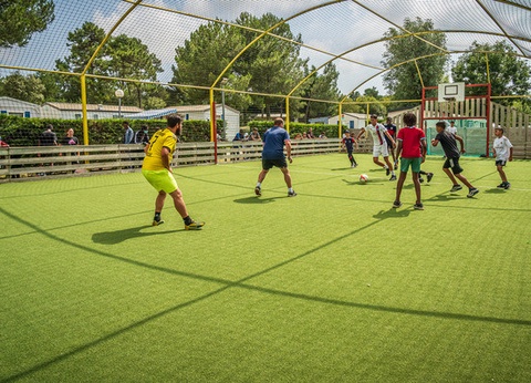 Camping Riez à la vie 4* - 26