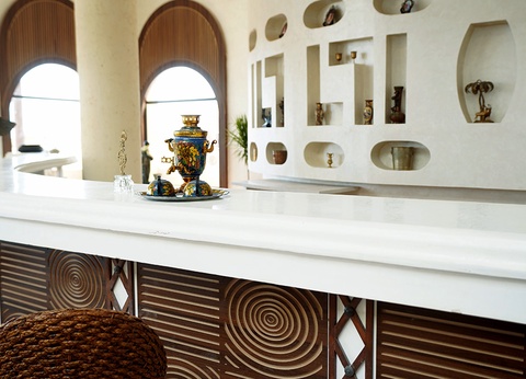 Hôtel Amarina Jannah Resort & Aqua Park 5* - 5