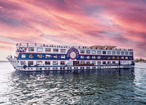 Croisière Le Bleu du Nil - 3